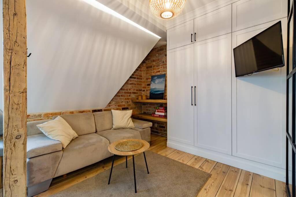 Klimatyczny Apartament Na Bydgoskim Przedmiesciu Stary Toruń Exterior foto