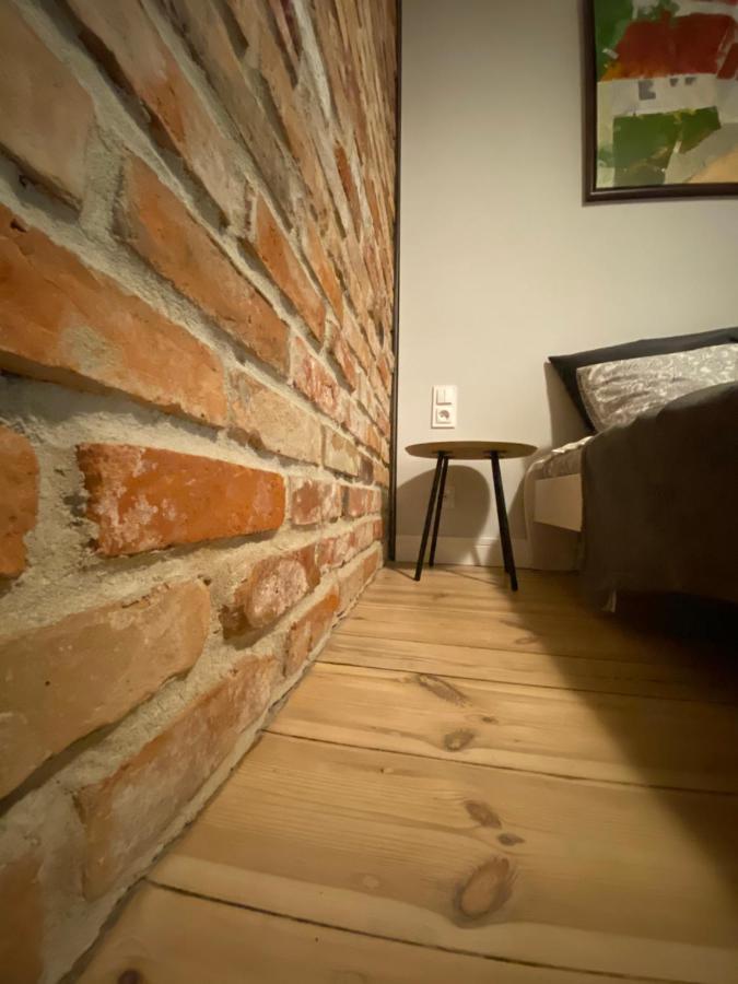 Klimatyczny Apartament Na Bydgoskim Przedmiesciu Stary Toruń Exterior foto