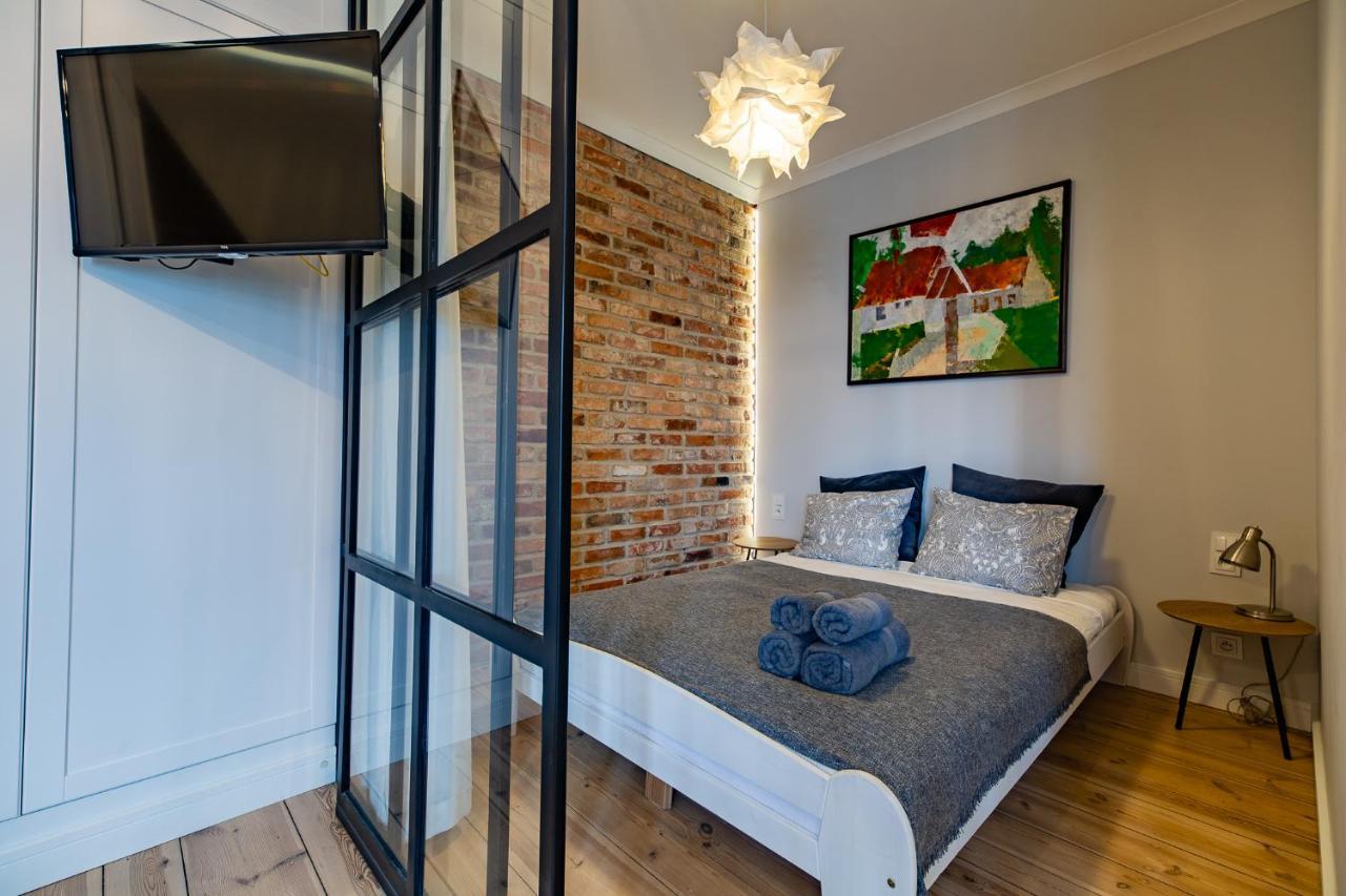 Klimatyczny Apartament Na Bydgoskim Przedmiesciu Stary Toruń Exterior foto