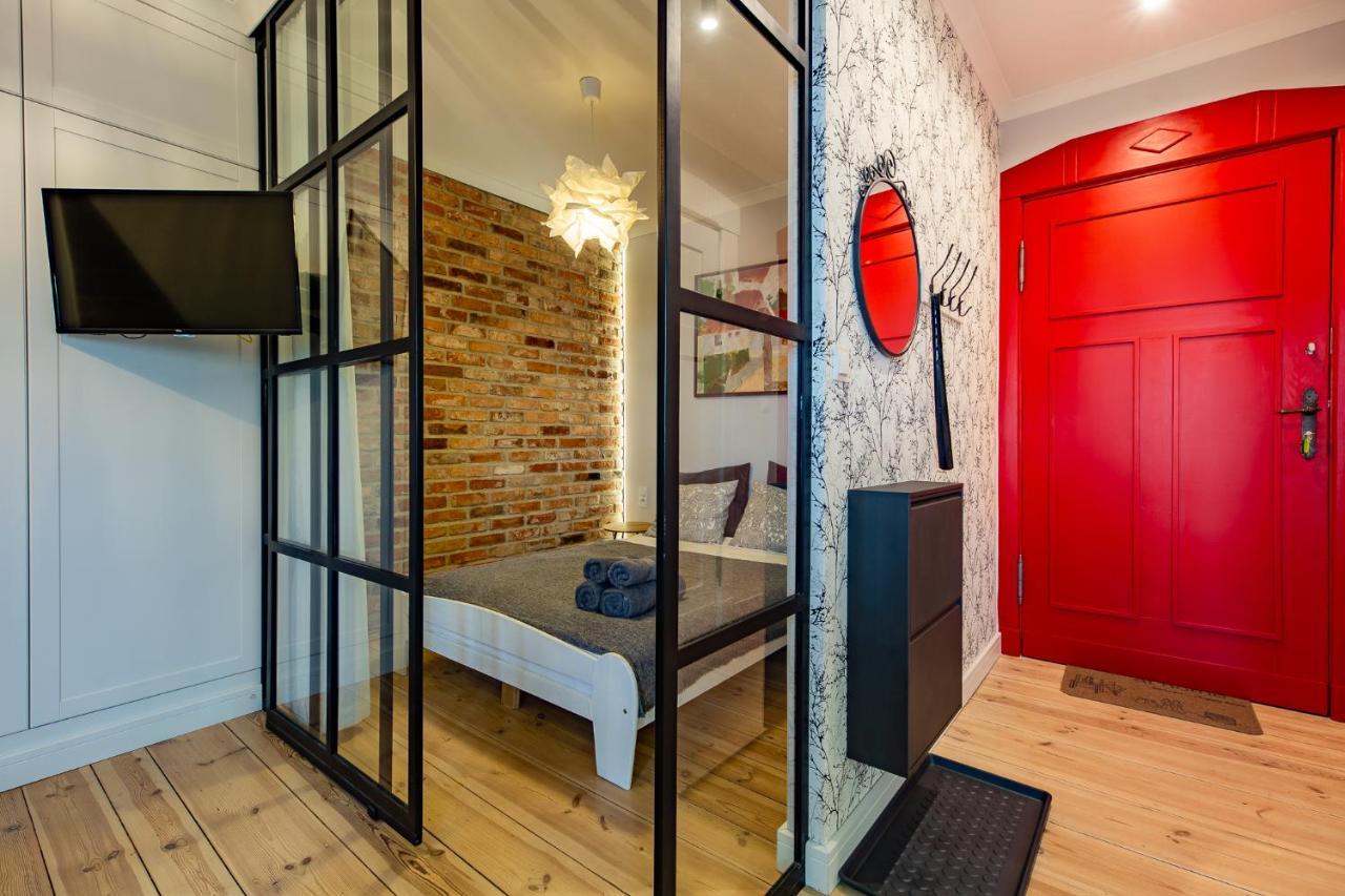 Klimatyczny Apartament Na Bydgoskim Przedmiesciu Stary Toruń Exterior foto