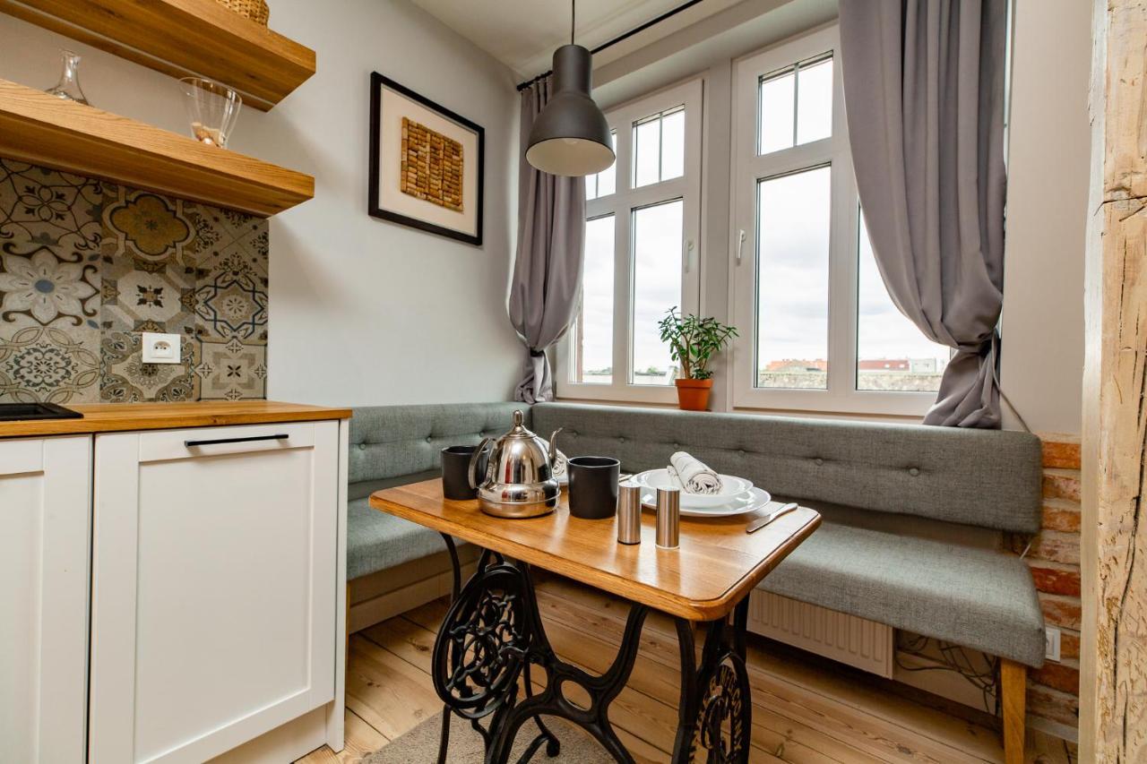 Klimatyczny Apartament Na Bydgoskim Przedmiesciu Stary Toruń Exterior foto