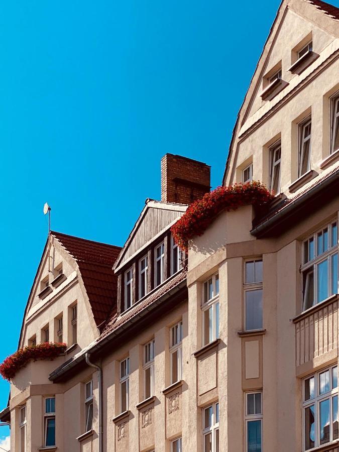 Klimatyczny Apartament Na Bydgoskim Przedmiesciu Stary Toruń Exterior foto