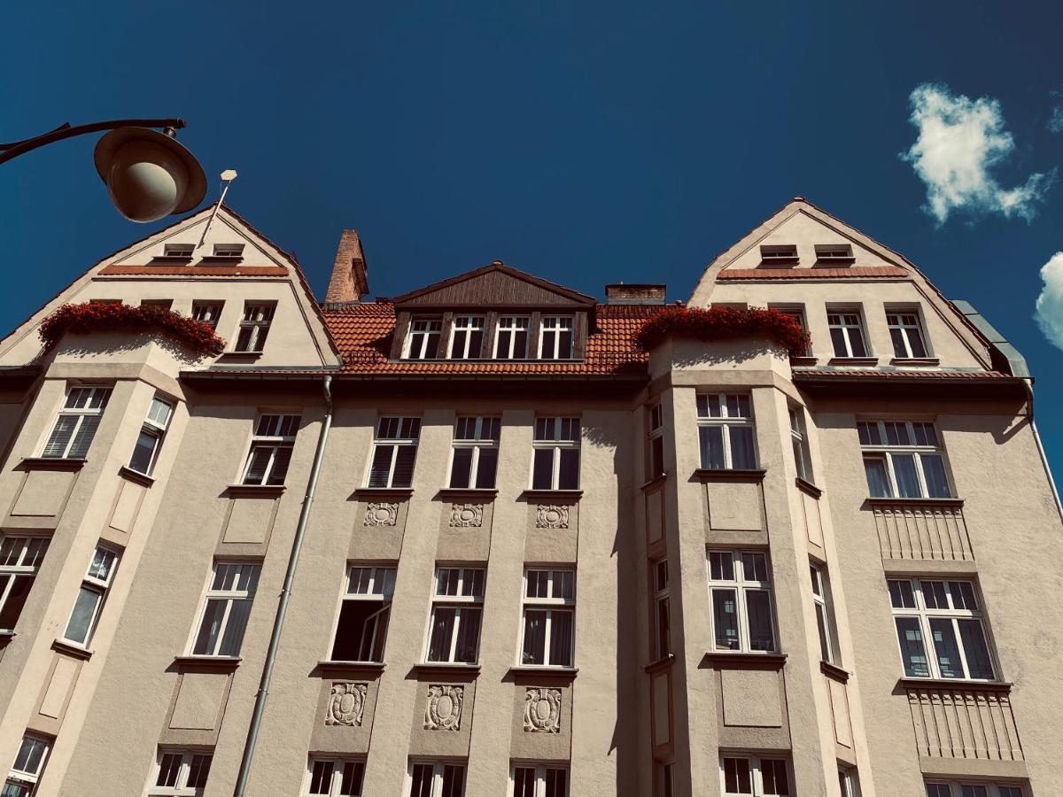Klimatyczny Apartament Na Bydgoskim Przedmiesciu Stary Toruń Exterior foto