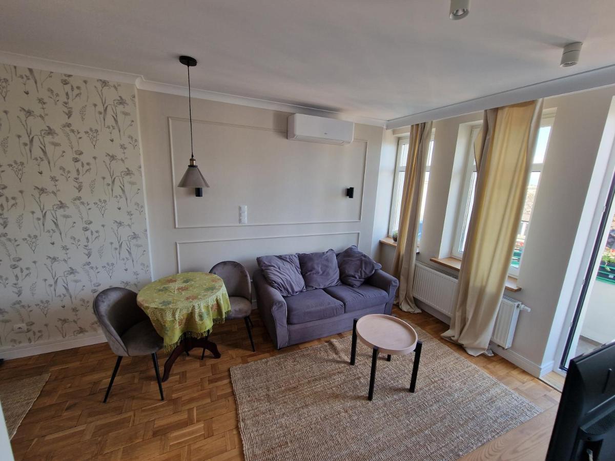 Klimatyczny Apartament Na Bydgoskim Przedmiesciu Stary Toruń Exterior foto