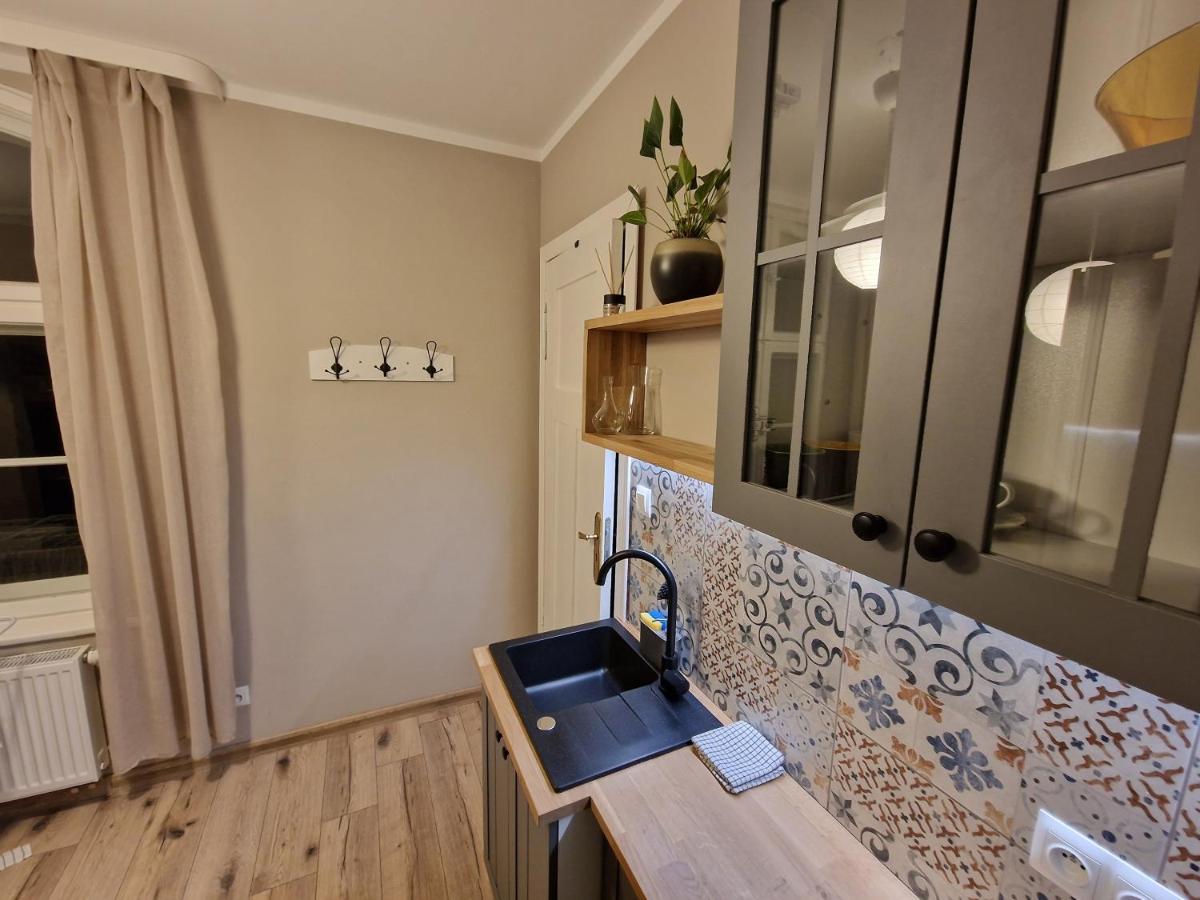 Klimatyczny Apartament Na Bydgoskim Przedmiesciu Stary Toruń Exterior foto