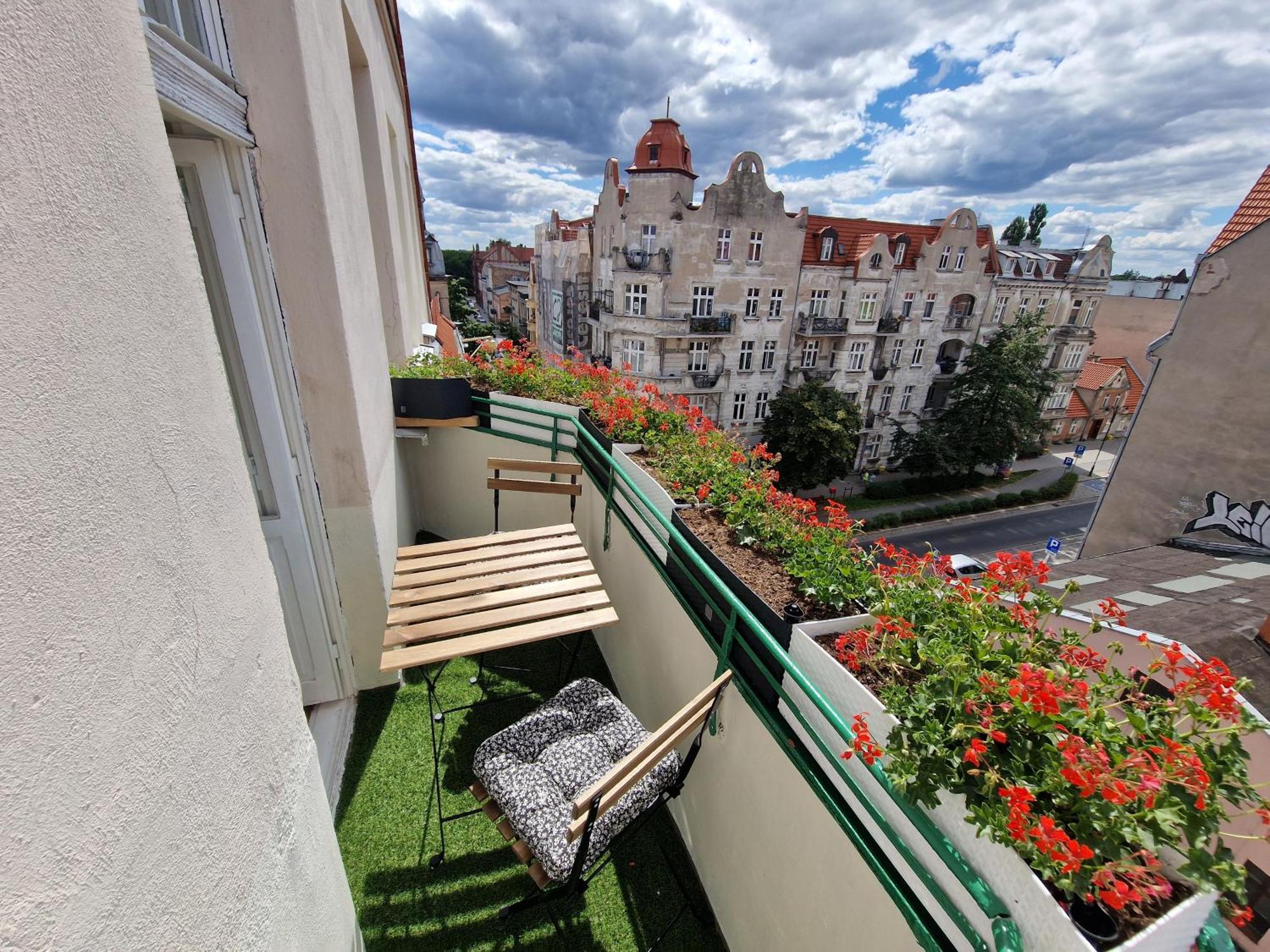 Klimatyczny Apartament Na Bydgoskim Przedmiesciu Stary Toruń Exterior foto
