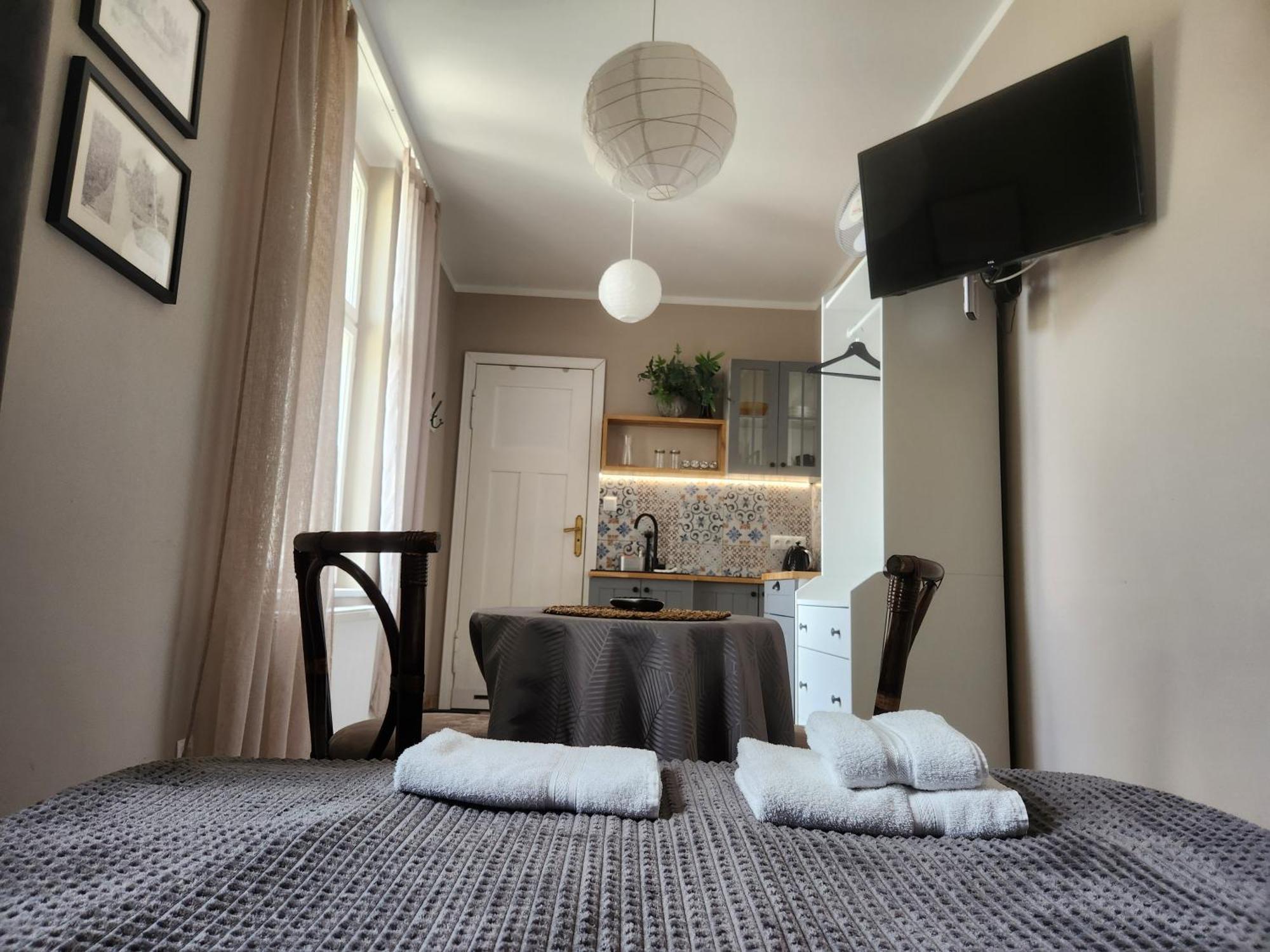 Klimatyczny Apartament Na Bydgoskim Przedmiesciu Stary Toruń Exterior foto
